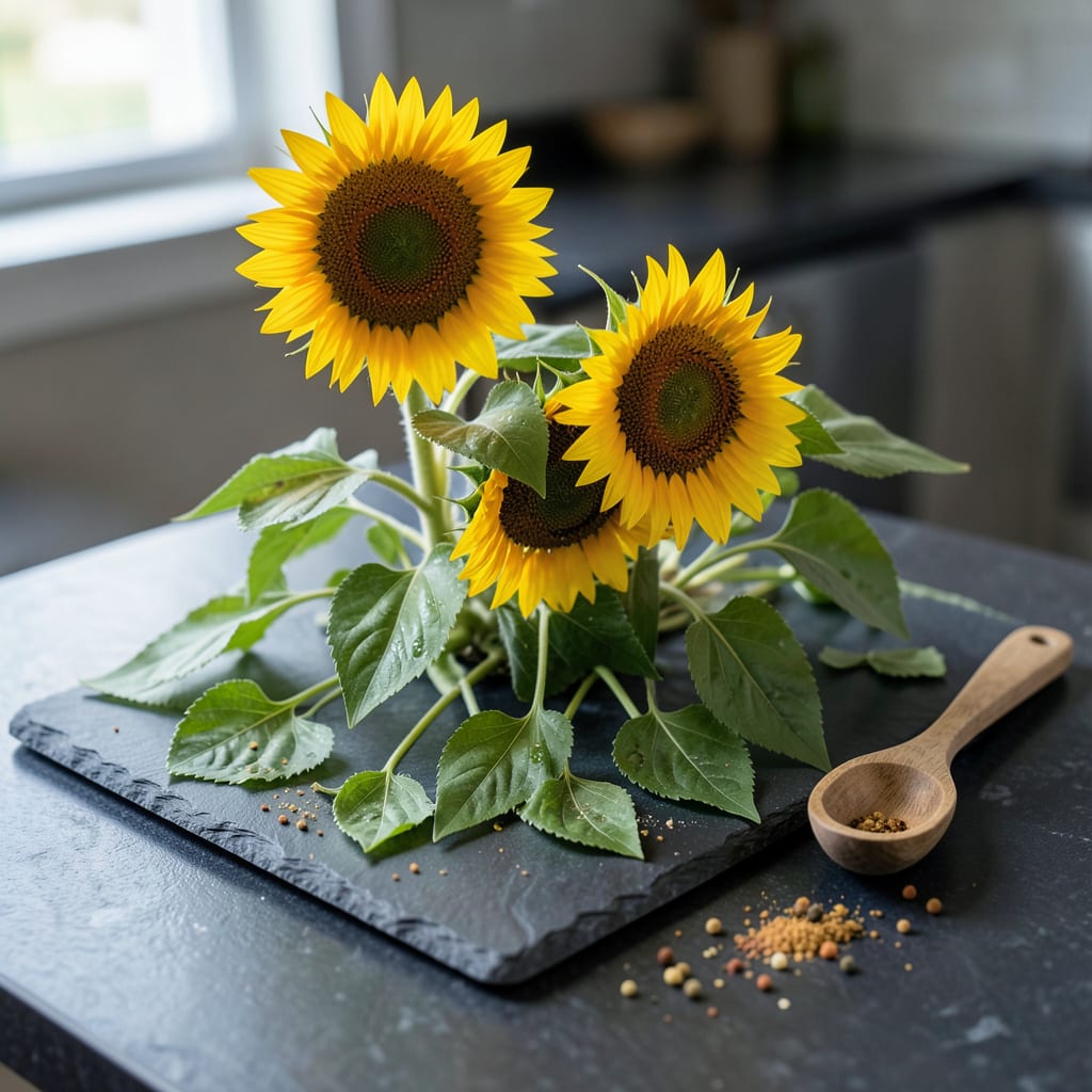 when to plant sunflowers in pa illustration with key details