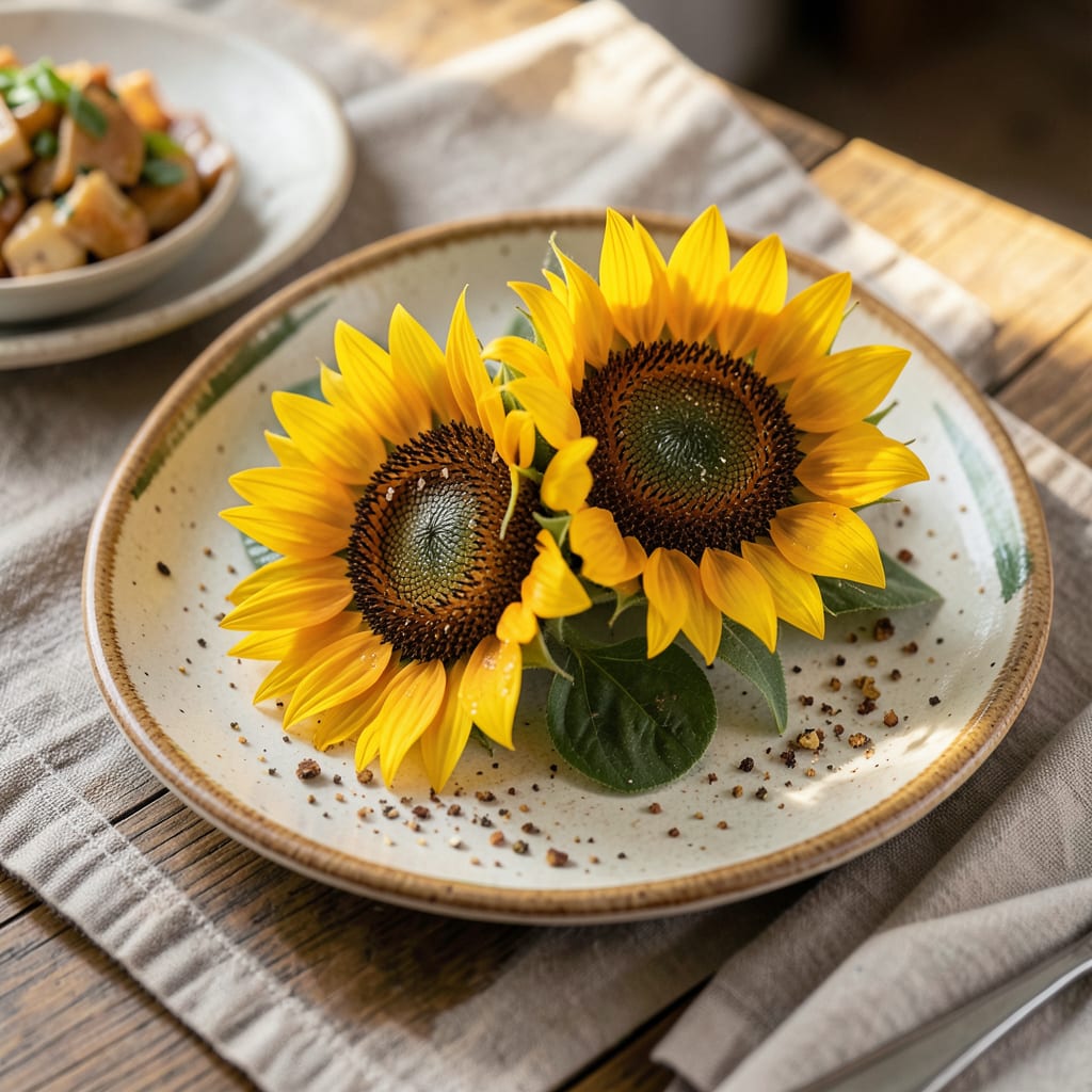 Visual representation of When to Plant Sunflowers in Texas: Expert Timing for Best Results