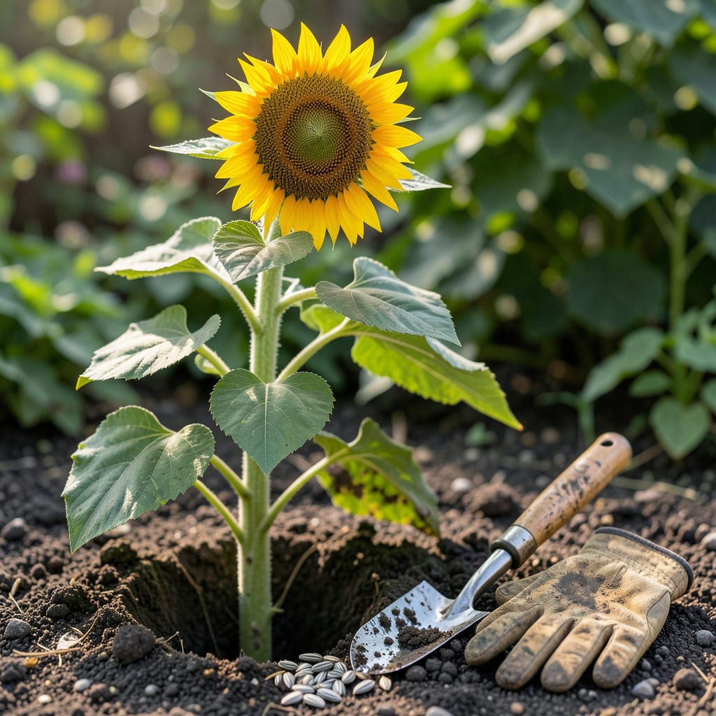 Comprehensive When to Plant Sunflowers in Virginia: Perfect Timing for Giant Blooms visual reference