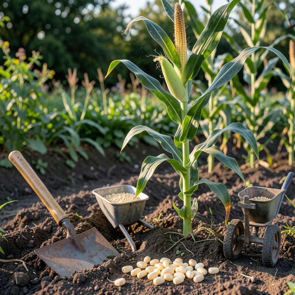 Comprehensive When to Plant Sweet Corn in Missouri: Zone Specific Dates for Juiciest Ears visual reference