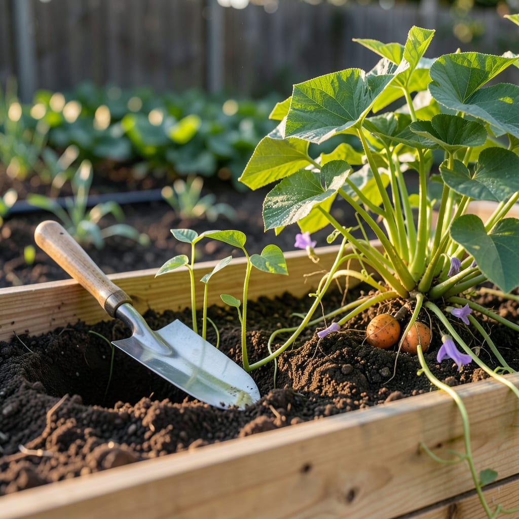 Complete When to Plant Sweet Potatoes in Florida: Perfect Timing for Bigger Harvests overview image