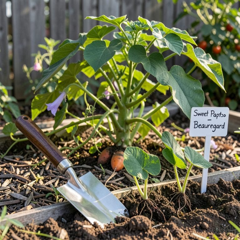 When to Plant Sweet Potatoes in Kansas: Soil Temp Secrets for Bumper Crops When to Plant Sweet Potatoes in Kansas: Soil Temp Secrets for Bumper Crops