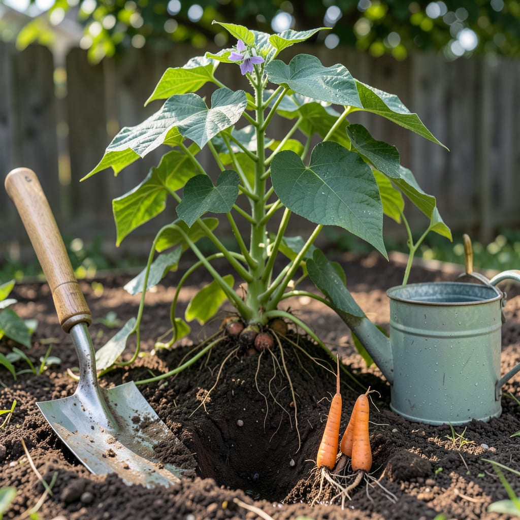 Comprehensive When to Plant Sweet Potatoes in Missouri: Zone Specific Calendar for Sweetest Harvests visual reference
