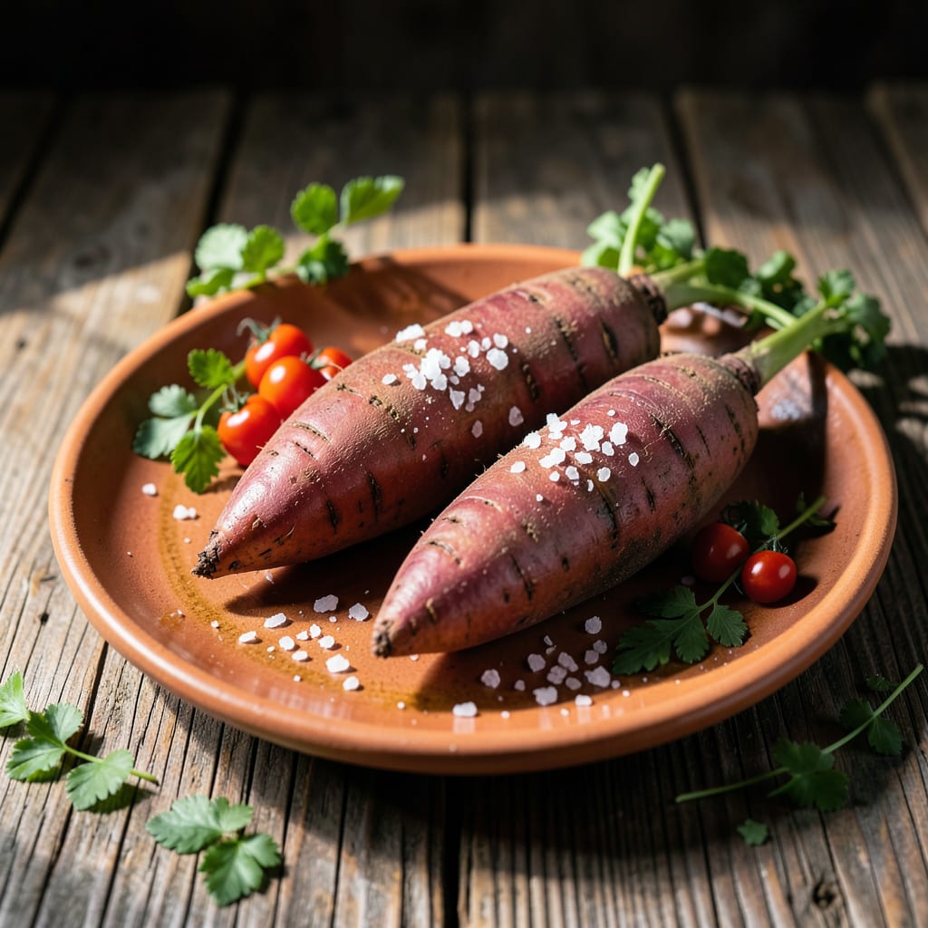When to Plant Sweet Potatoes in Texas: Expert Timing Tips detailed visual guide