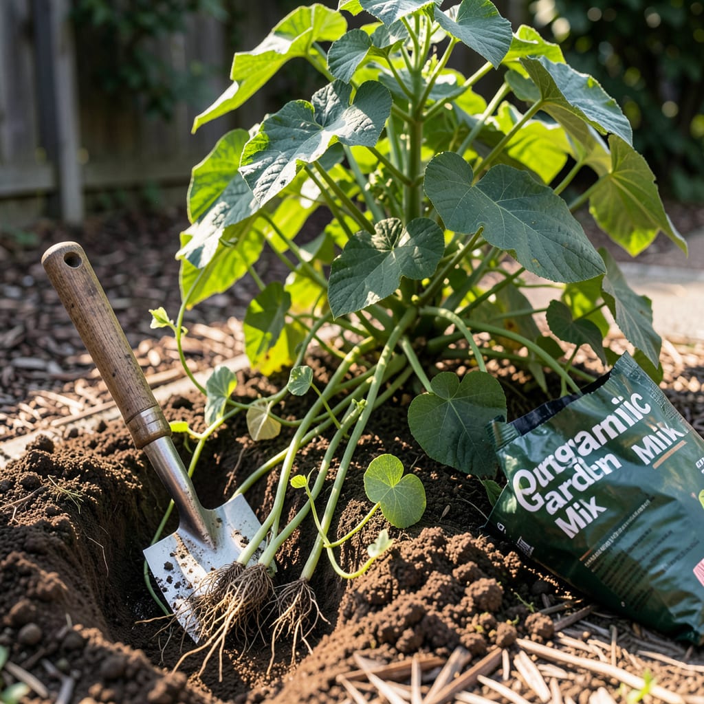 when to plant sweet potatoes in zone 8a example with annotations