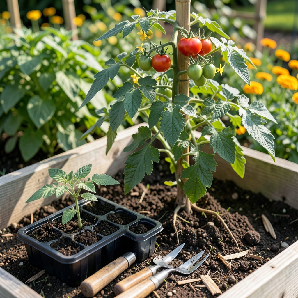 Complete When to Plant Tomatoes in Arkansas: Perfect Timing for Big Harvests overview image