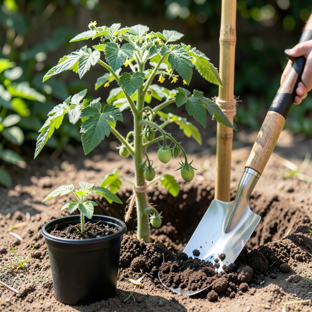 when to plant tomatoes in ct detailed visual guide