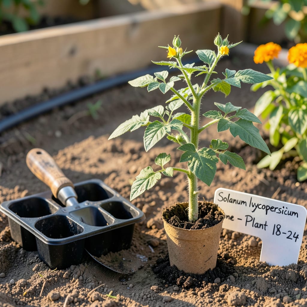 Complete When to Plant Tomatoes in Florida Zone 9: Moon Phase Guide for Bigger Yields overview image
