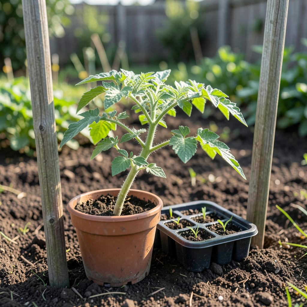 Comprehensive When to Plant Tomatoes in Kansas: Expert Timing Tips visual reference