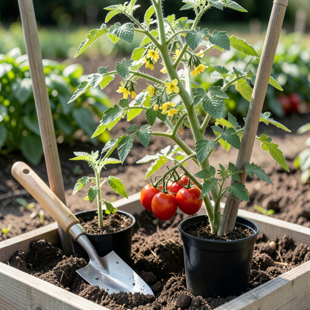 Complete When to Plant Tomatoes in Maine: Zone 5 Calendar for Juiciest Harvests overview image
