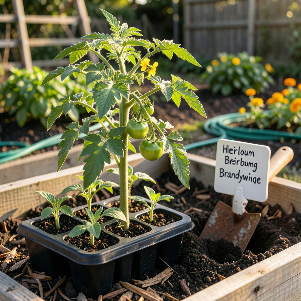 when to plant tomatoes in massachusetts example with annotations