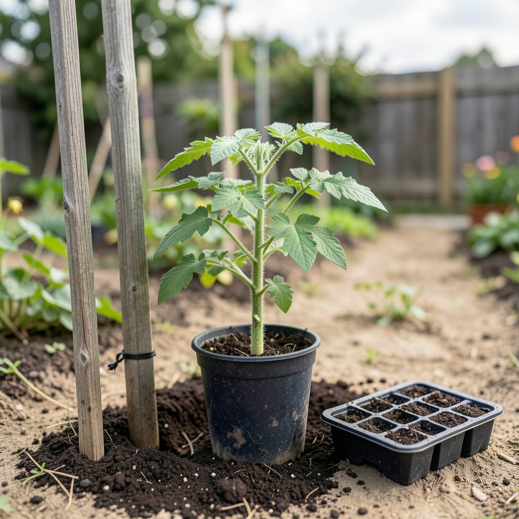 Comprehensive When to Plant Tomatoes in Oklahoma: Expert Timing Tips visual reference