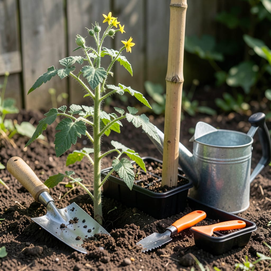 Complete When to Plant Tomatoes in San Diego: Coastal Climate Guide for Heavy Yields overview image