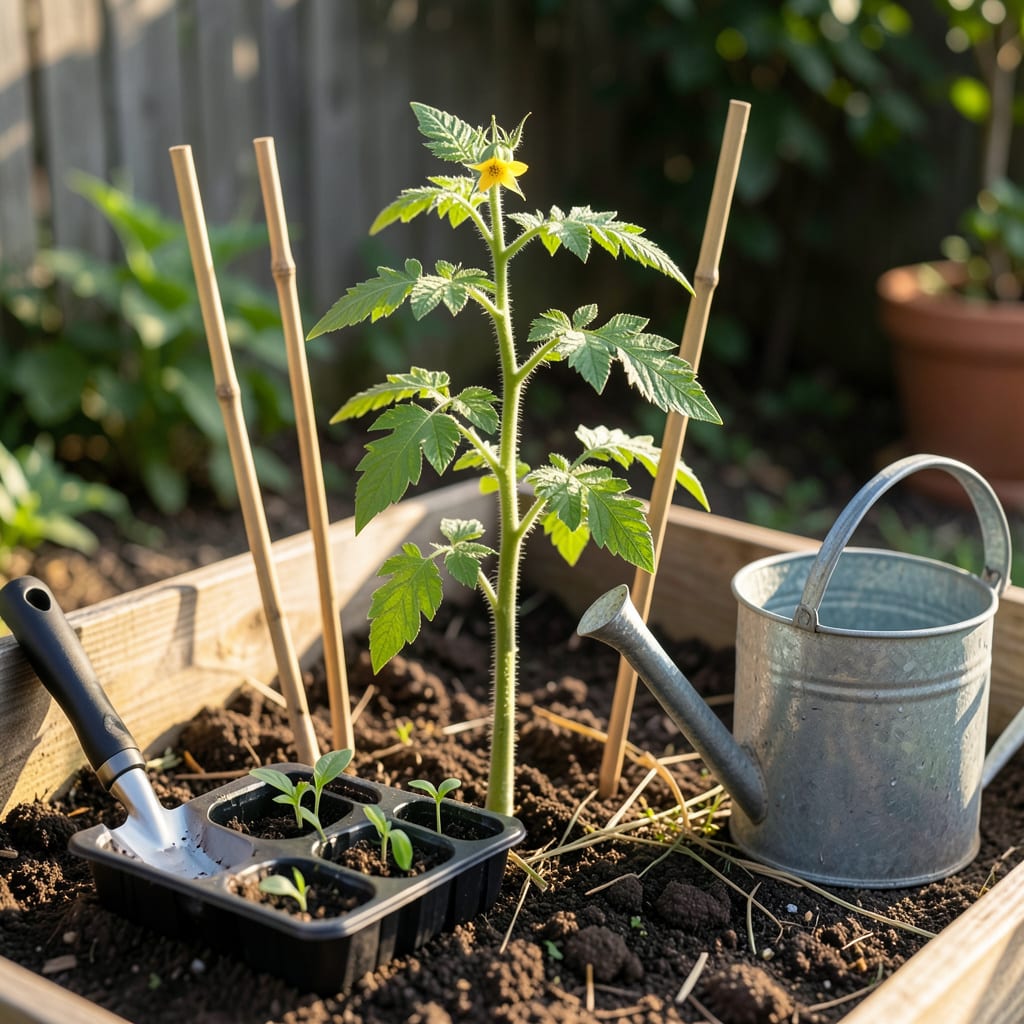 Complete When to Plant Tomatoes in SC: Perfect Timing for Bigger Harvests overview image