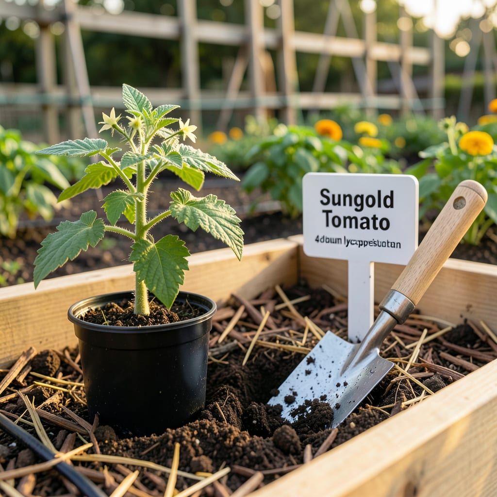 When to Plant Tomatoes in Southern California: Month by Month Guide for Bumper Crops detailed visual guide