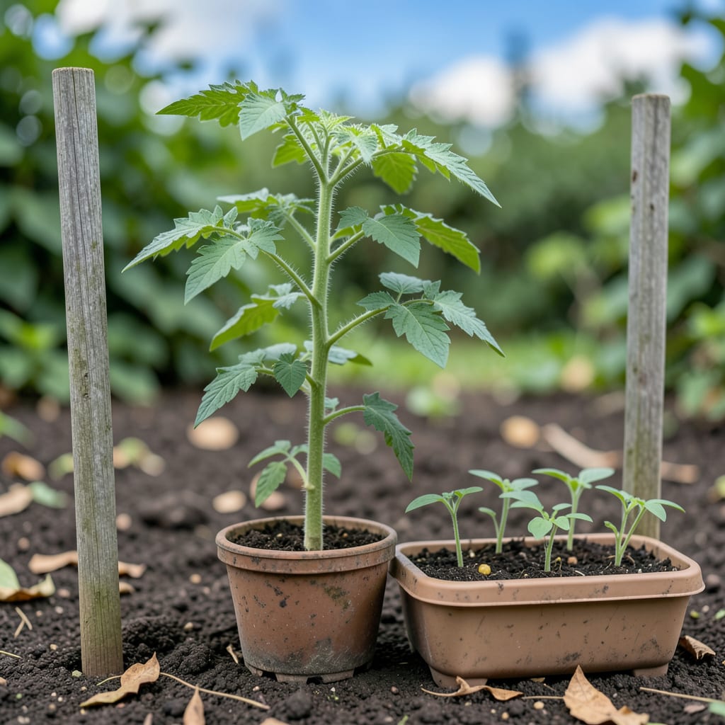 Visual representation of When to Plant Tomatoes in Texas: Expert Timing Tips