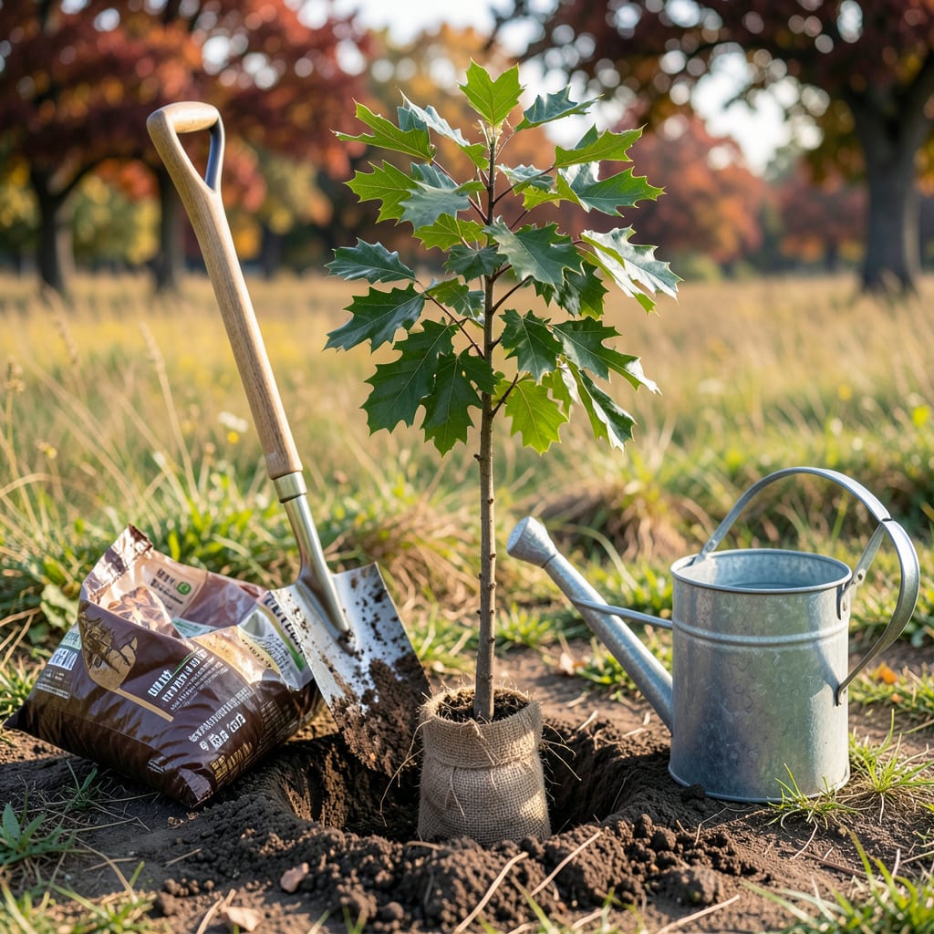 Comprehensive When to Plant Trees in Missouri: Zone Specific Guide for Strong Roots visual reference