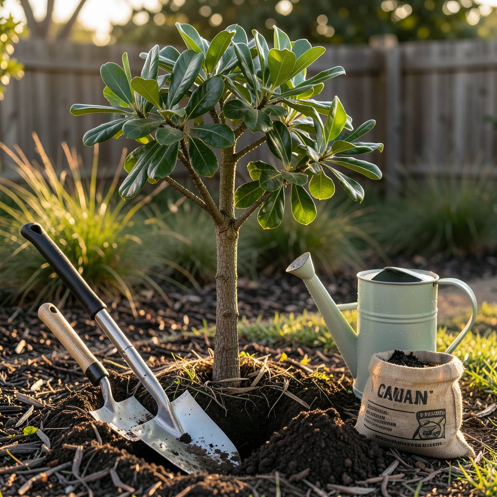 Comprehensive when to plant trees in texas visual reference