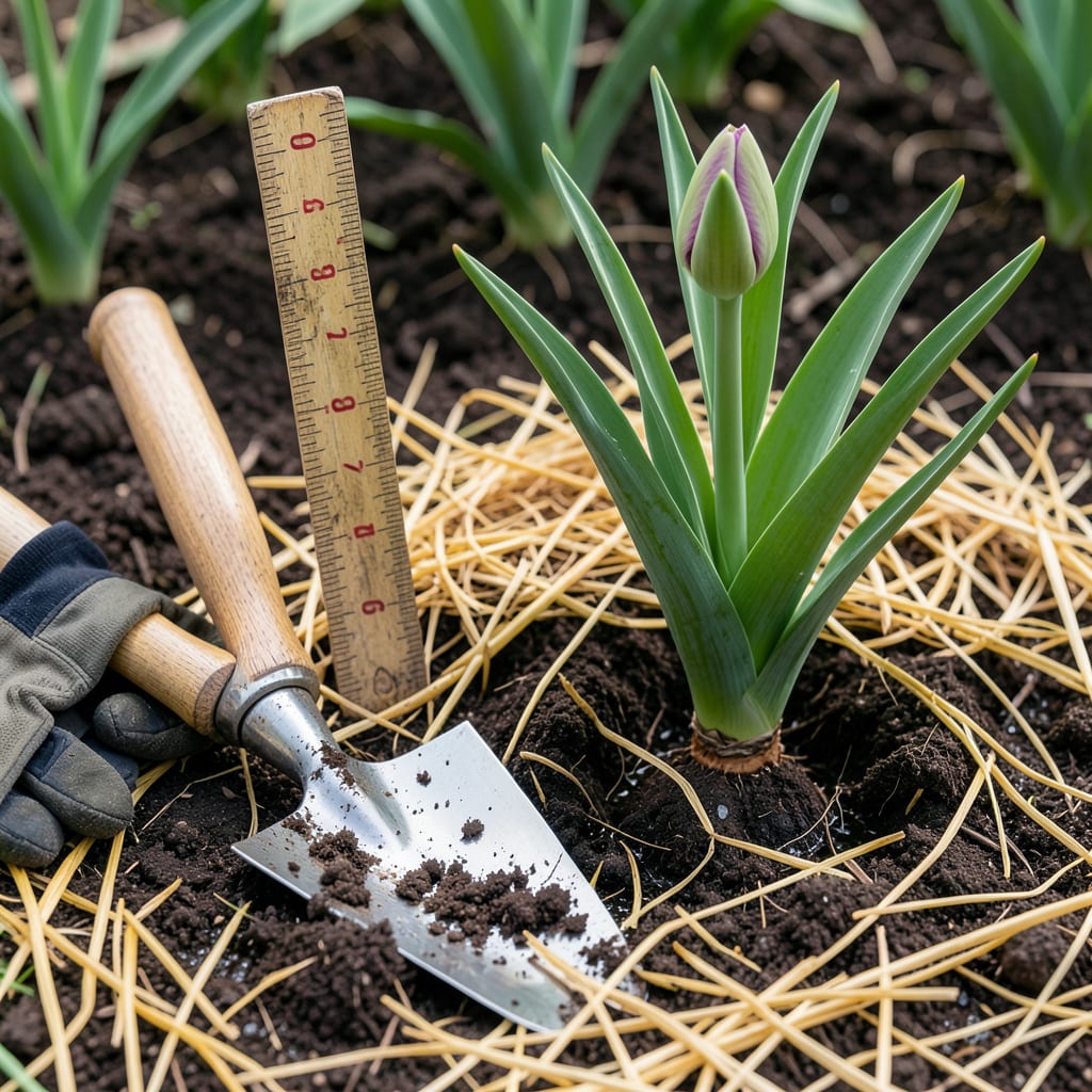 Complete When to Plant Tulip Bulbs in Michigan: Fall Timing for Spring Blooms overview image
