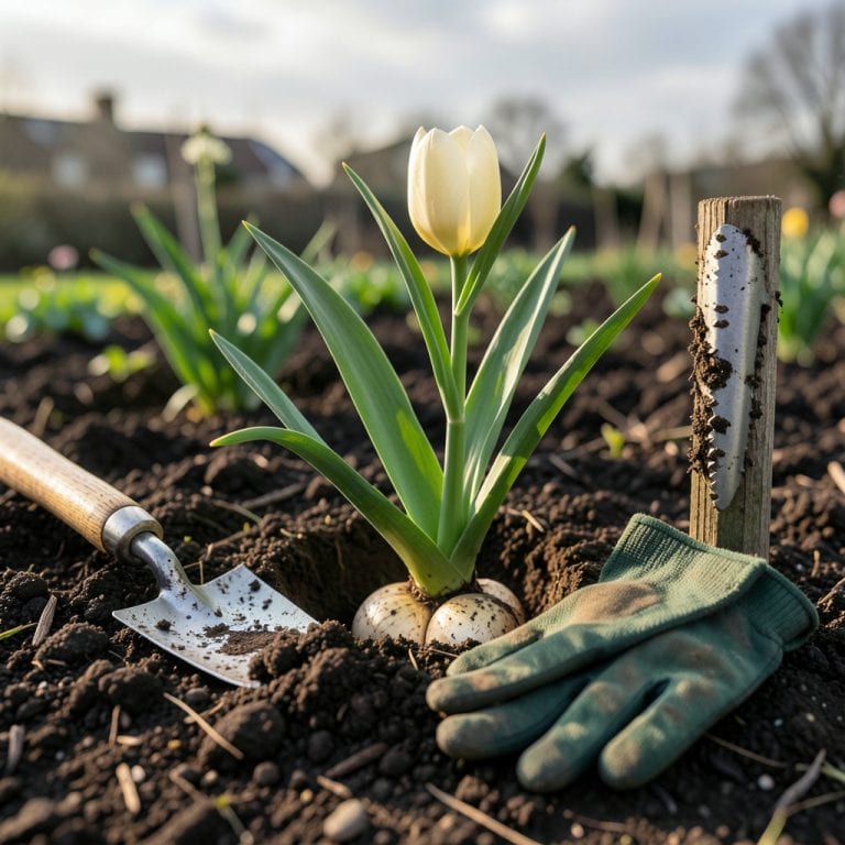When to Plant Tulip Bulbs in North Texas: Frost-Proof Timing for Spring Color When to Plant Tulip Bulbs in North Texas: Frost-Proof Timing for Spring Color