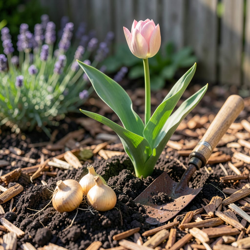 Complete When to Plant Tulip Bulbs in Northern California: Fall Timing for Vibrant Spring Displays overview image