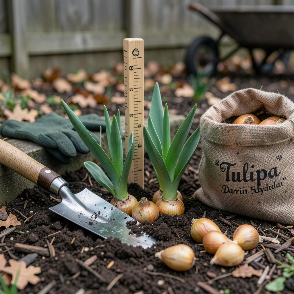 Complete When to Plant Tulip Bulbs in Ohio: Fall Timing for Spring’s Vibrant Blooms overview image