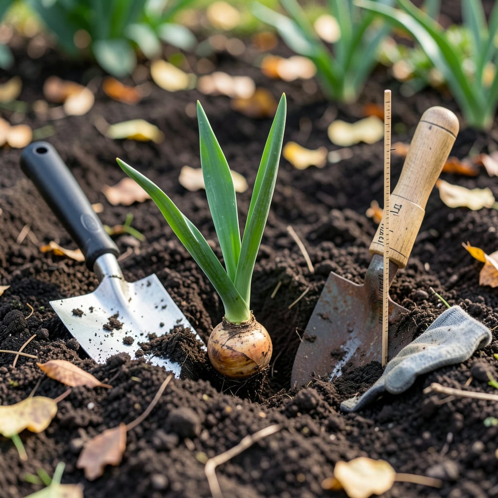 Comprehensive When to Plant Tulip Bulbs in Oregon: Fall Timing for Stunning Spring Blooms visual reference
