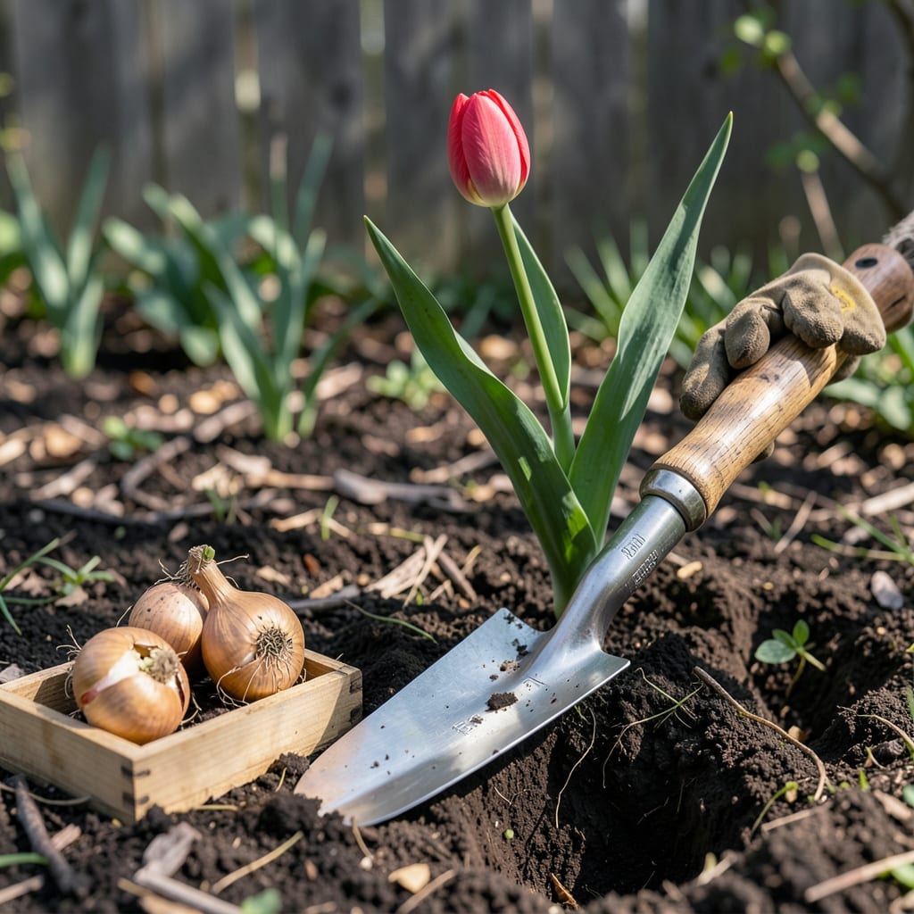 When to Plant Tulips in California: Zone Specific Timing for Bold Spring Blooms detailed visual guide