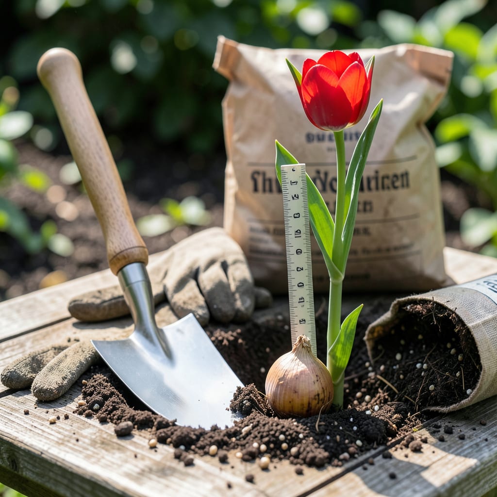Comprehensive When to Plant Tulips in Missouri: Fall Timing for Vibrant Spring Color visual reference