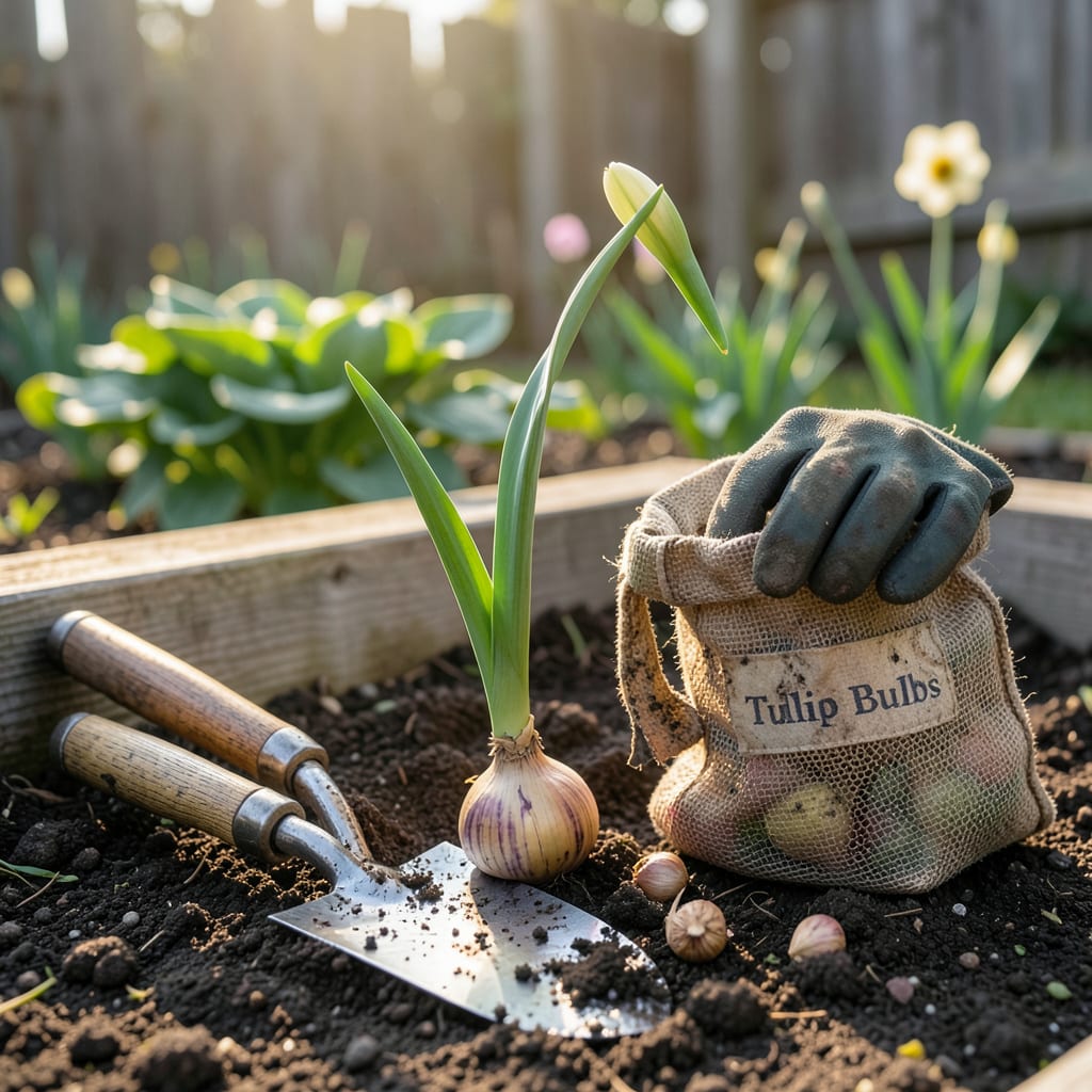 When to Plant Tulips in MN: Minnesota’s Zone Specific Guide for Bold Spring Color detailed visual guide