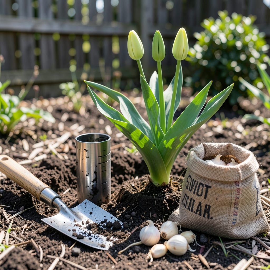 Comprehensive When to Plant Tulips in Nebraska: Fall Timing for Zone 5 Spring Blooms visual reference