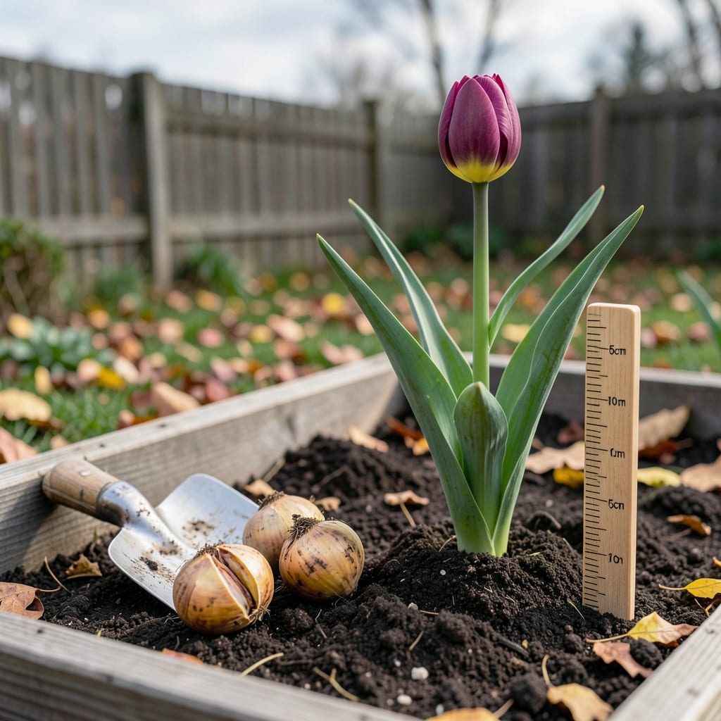 Comprehensive when to plant tulips in nj visual reference