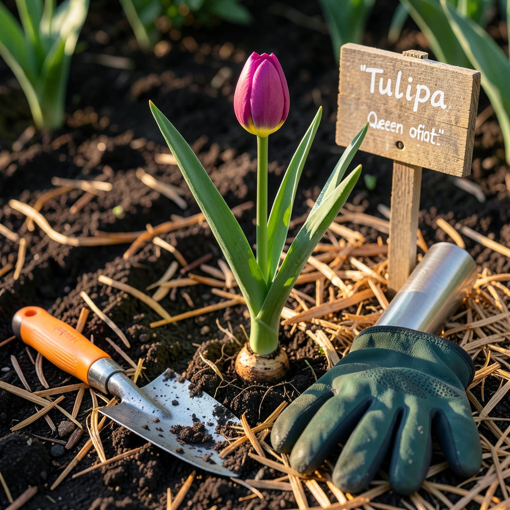 Comprehensive When to Plant Tulips in SC: Perfect Timing for Stunning Blooms visual reference