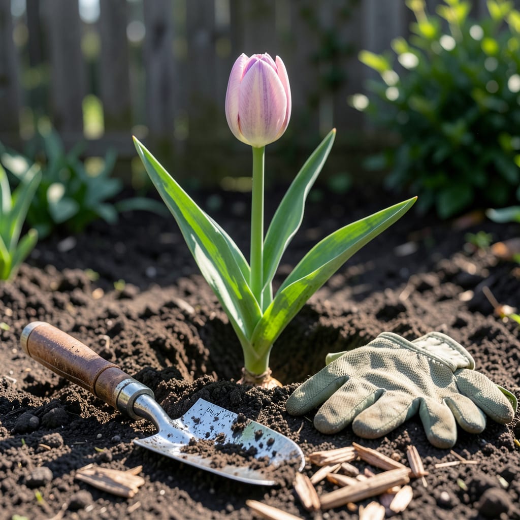 Comprehensive When to Plant Tulips in Tennessee: Perfect Timing for Spring Blooms visual reference