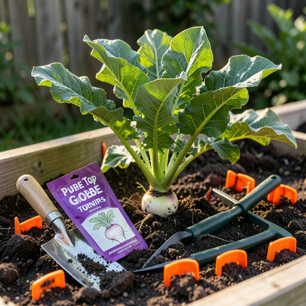 when to plant turnips in tennessee detailed visual guide