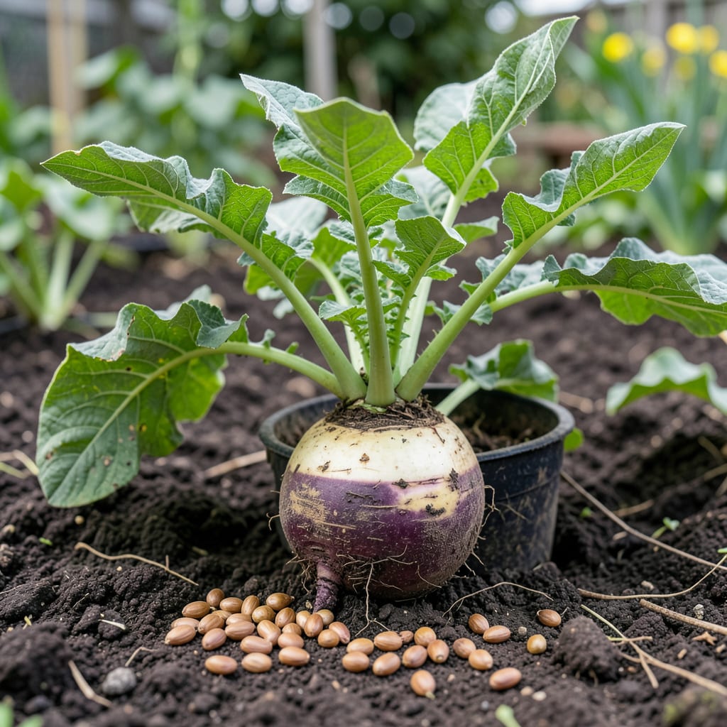 Complete When to Plant Turnips in the Fall: Expert Timing Tips overview image