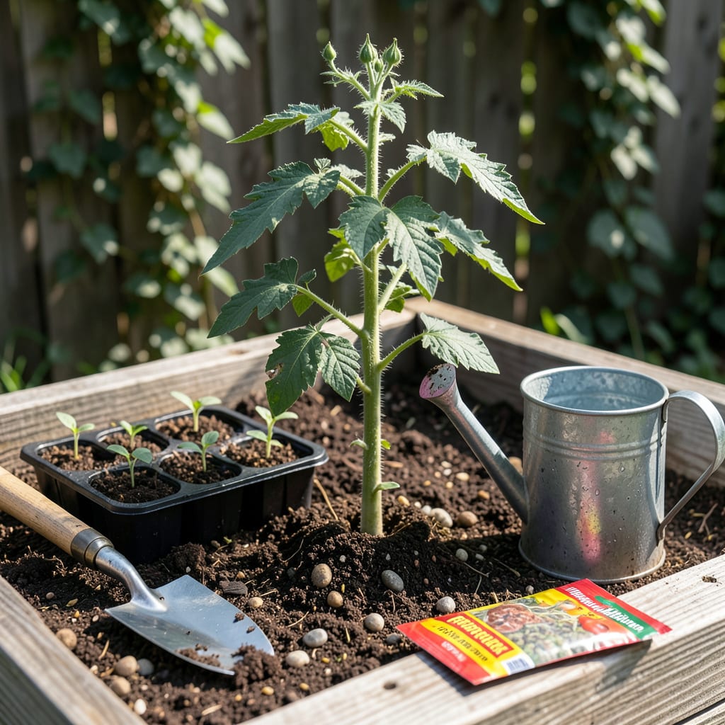 Visual representation of When to Plant Vegetables in Central Texas: Month by Month Guide for Biggest Harvests