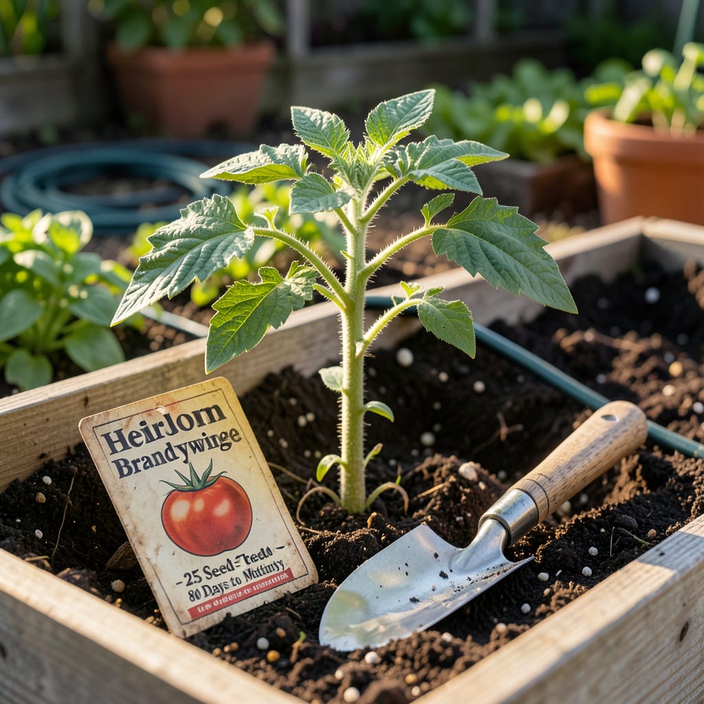 When to Plant Vegetables in Michigan: Zone Specific Calendar for Success illustration with key details