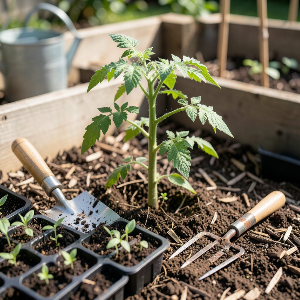 Complete when to plant vegetables in nc overview image