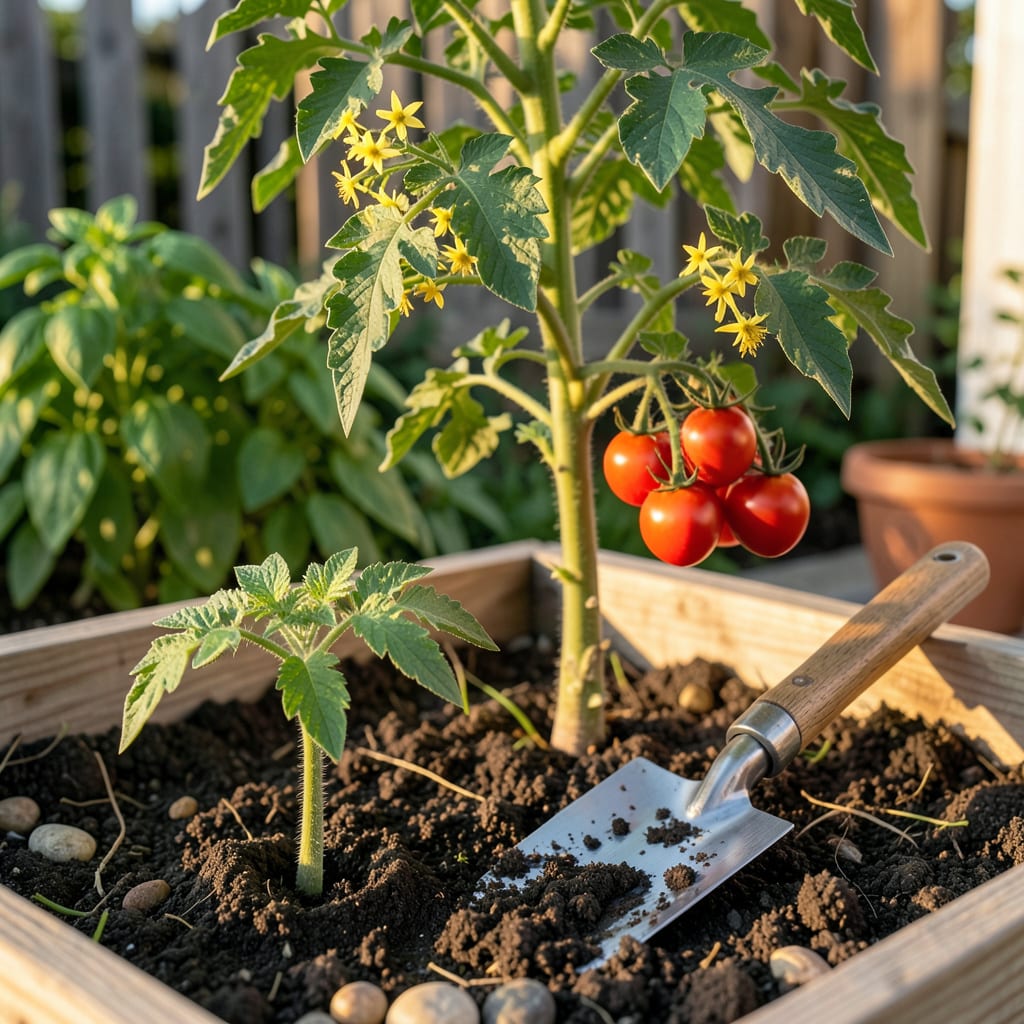 When to Plant Vegetables in Texas: Month by Month Guide for Big Harvests example with annotations