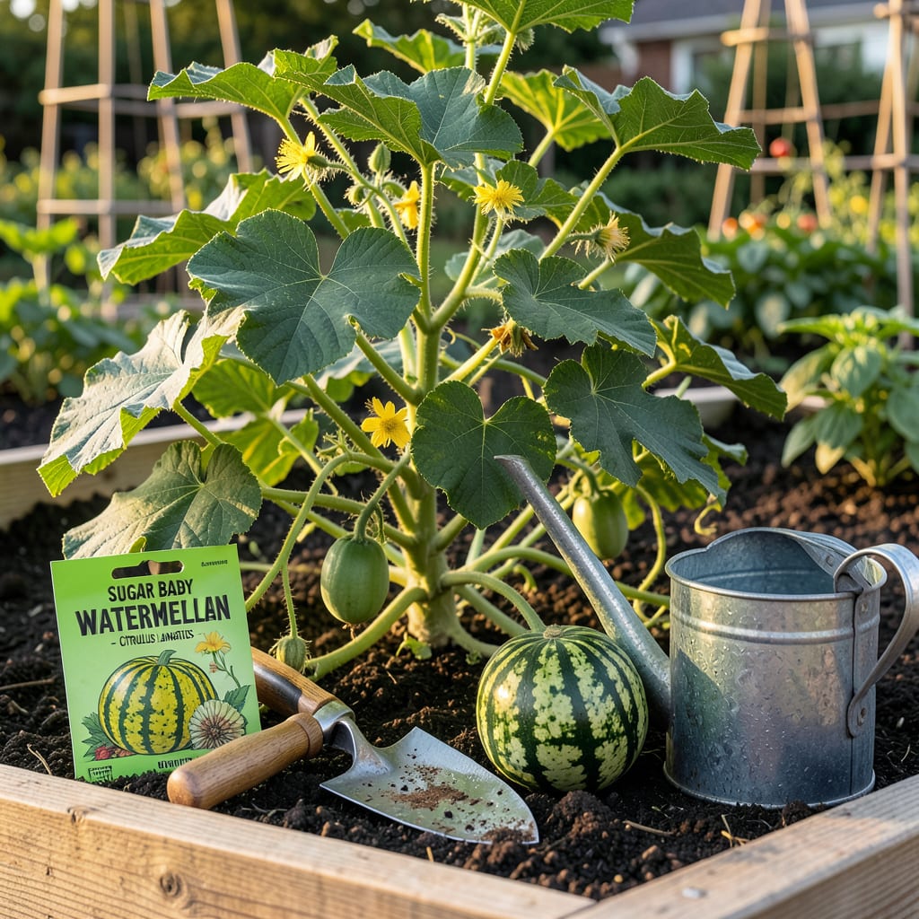 Complete When to Plant Watermelon in Georgia: Perfect Timing for Sweet Harvests overview image