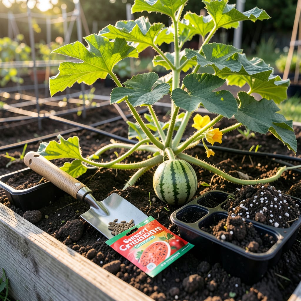 Complete When to Plant Watermelon in Louisiana: Spring vs Fall for Juiciest Harvests overview image