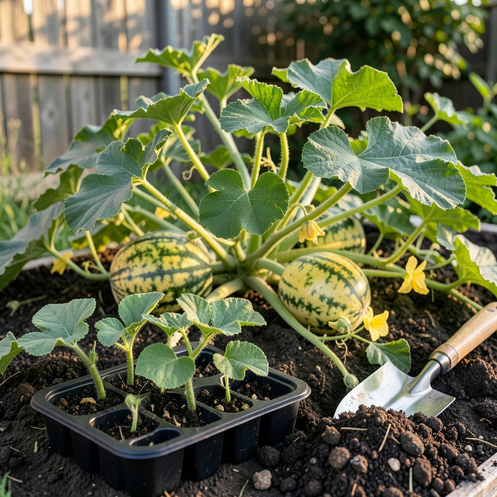 Comprehensive When to Plant Watermelon in Ohio: Perfect Timing for Sweet Harvests visual reference