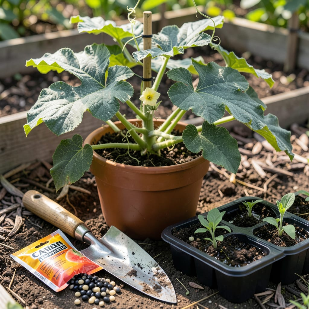Comprehensive When to Plant Watermelon in Southern California: Heat Loving Timing for Sweetest Harvests visual reference