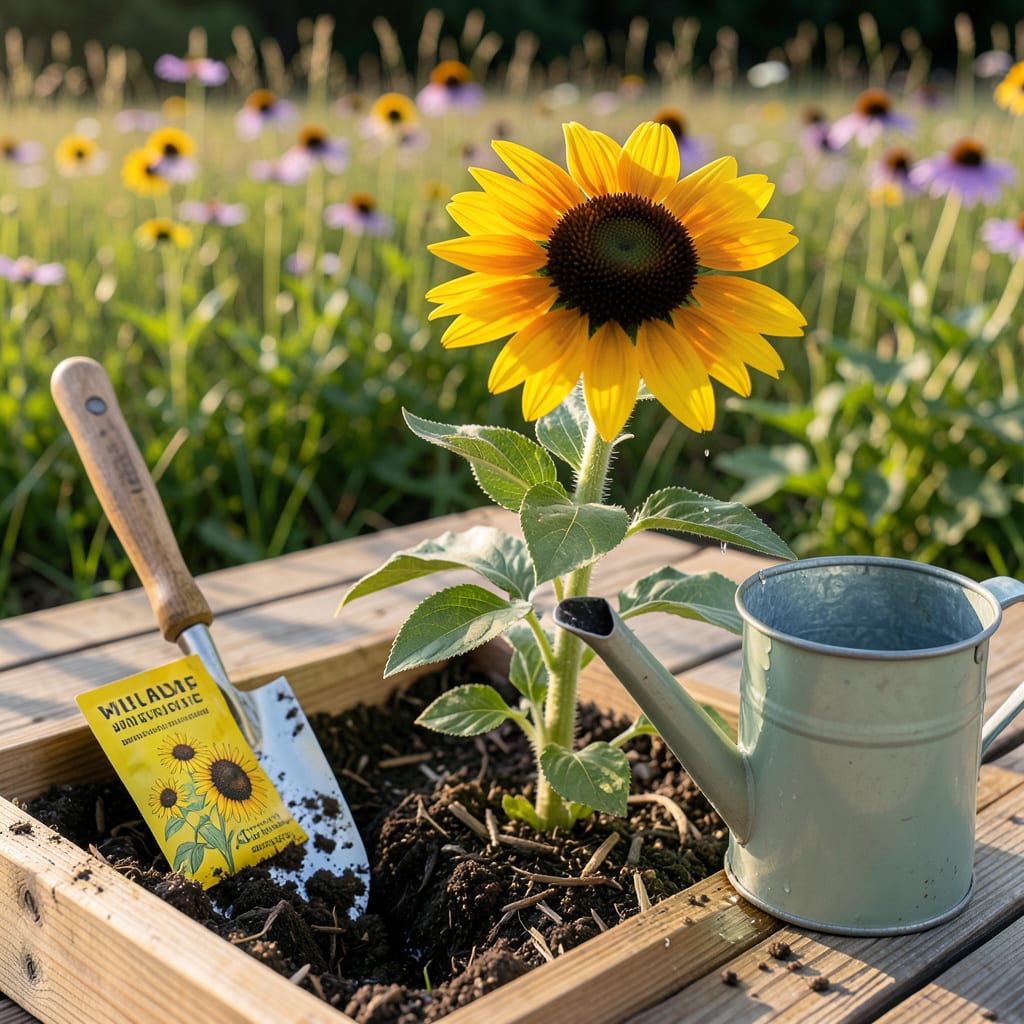 When to Plant Wildflower Seeds in PA: Seasonal Guide for Best Blooms detailed visual guide