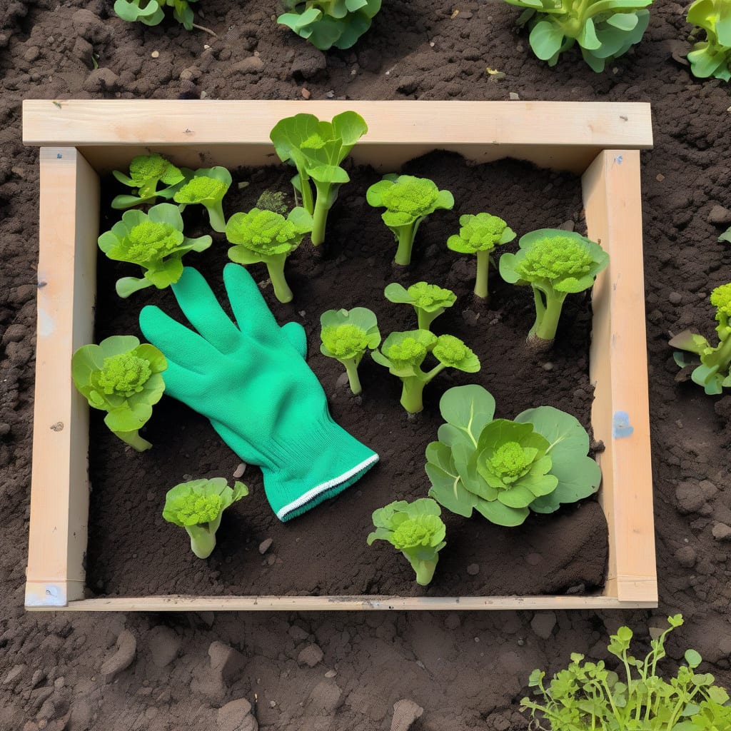 When to Plant Winter Vegetables in California: Seasonal Guide illustration with key details