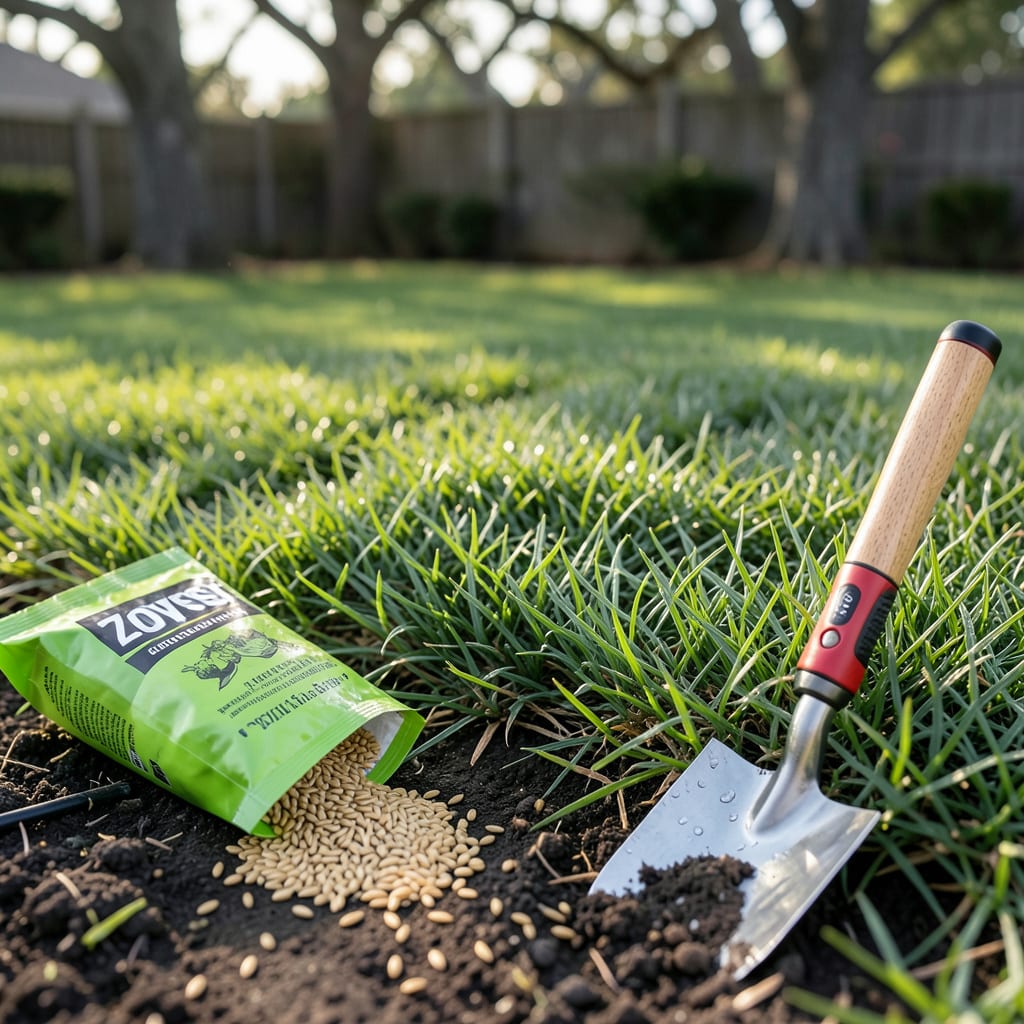 Comprehensive When to Plant Zoysia Seed in Georgia: Piedmont vs Coastal Timing for Lush Lawns visual reference