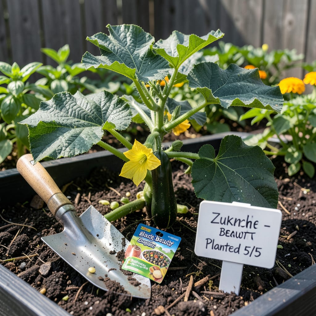 When to Plant Zucchini in Florida: Frost Free Windows for Two Harvests detailed visual guide