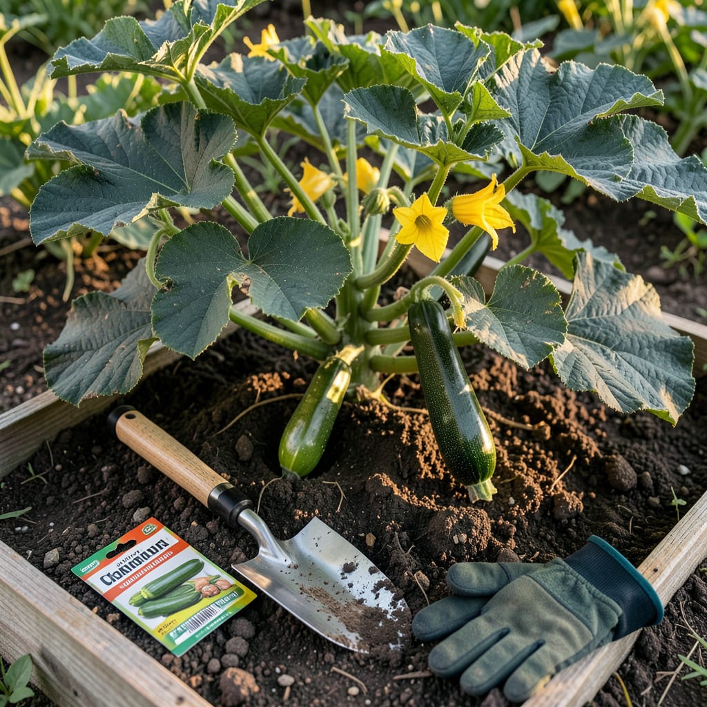 Complete when to plant zucchini in nc overview image