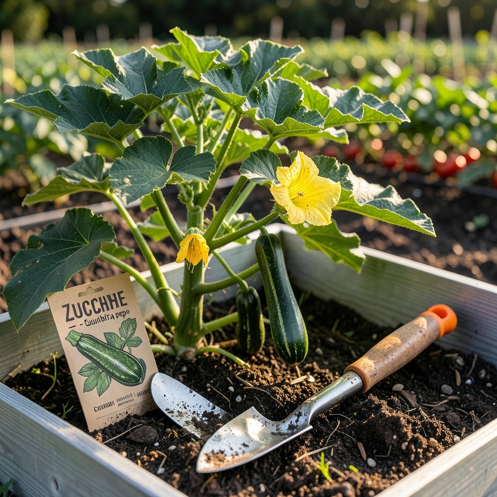 Comprehensive when to plant zucchini in ohio visual reference